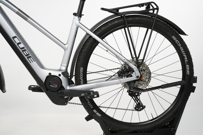 CUBE Nuride Hybrid EXC 625 Allroad Lady