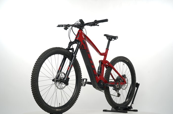 Scott Strike eRIDE 930