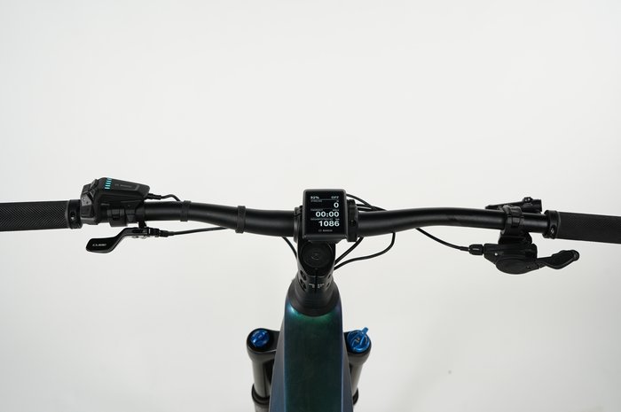 CUBE Stereo Hybrid 140 HPC SLX 750