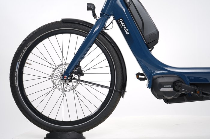 Gazelle Easyflow HMS