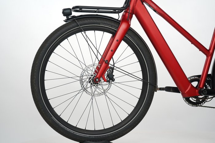 Coboc Bristol TPZ Red