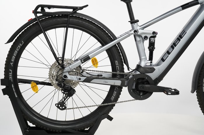 CUBE Stereo Hybrid 120 Race Allroad 750
