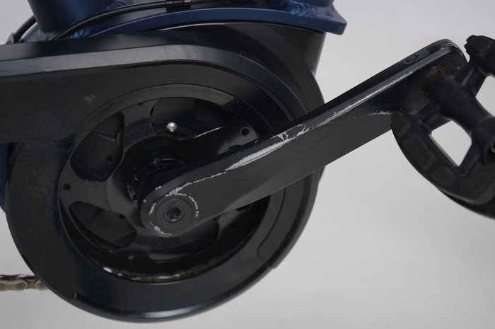 Pegasus Solero E8R Plus