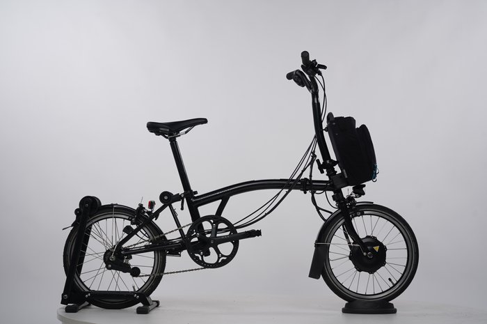 Brompton Electric C-Line Explore