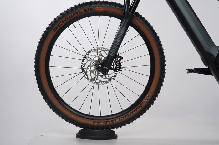 Cube Stereo Hybrid 120 TM 625 27.5