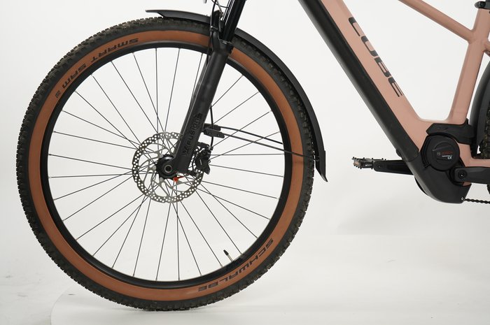 CUBE Reaction Hybrid Pro 750 Allroad
