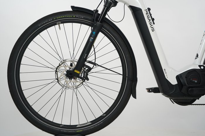 Pegasus Premio Evo 11