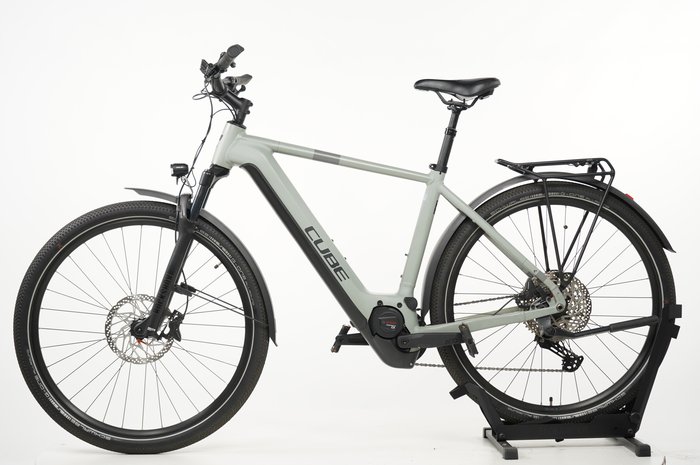 CUBE Nuride Hybrid SLX 750 Allroad