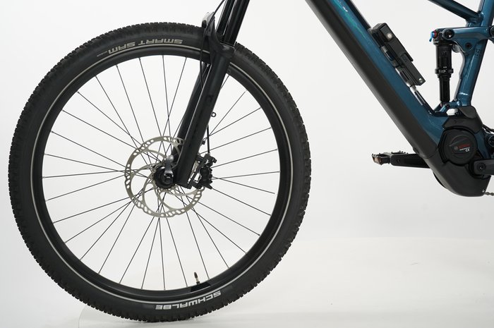CUBE Stereo Hybrid 120 Race 750