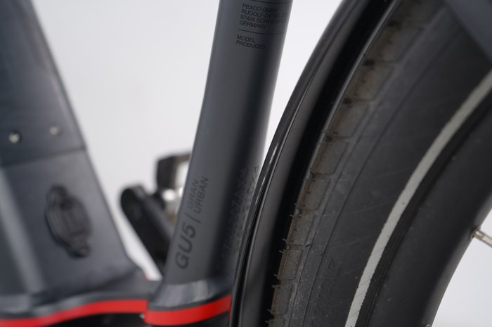 HUSQVARNA Gran Urban 5