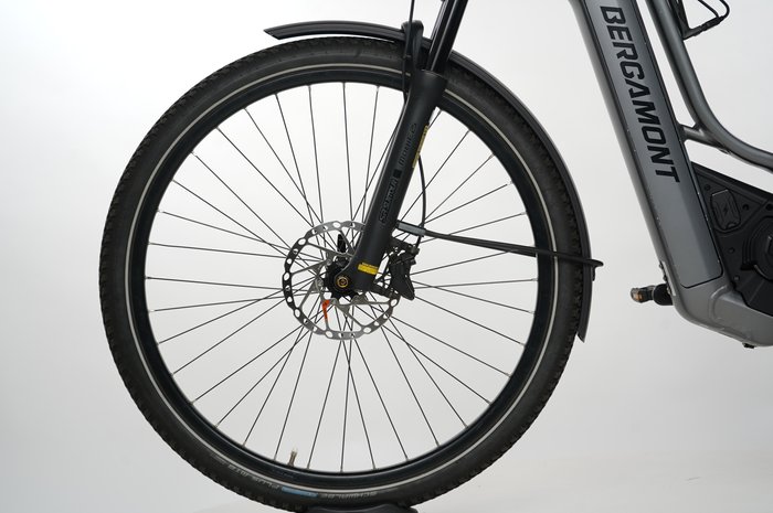 Bergamont E-Horizon Premium SUV Amsterdam