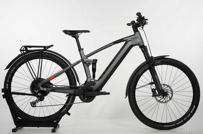 CUBE Stereo Hybrid 120 Pro Allroad 750