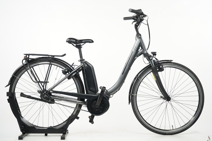 Triumph E-Cloud Plus 400