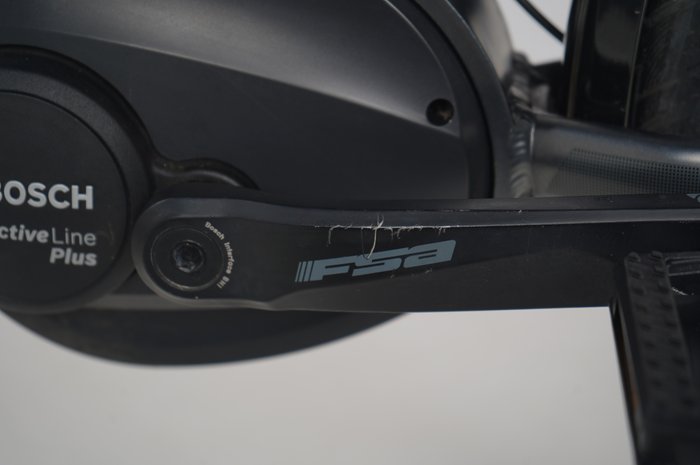 Kettler Traveller E Gold 8R