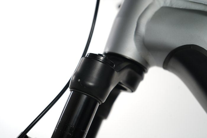 CUBE Stereo Hybrid 120 Race 750