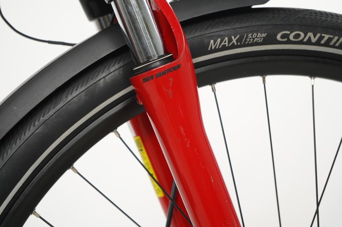 CUBE Superme Hybrid Sport Pro
