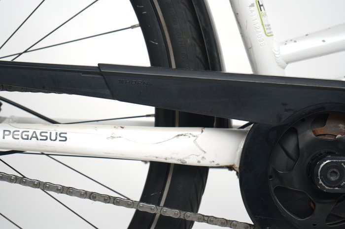 Pegasus Solero EVO 8F