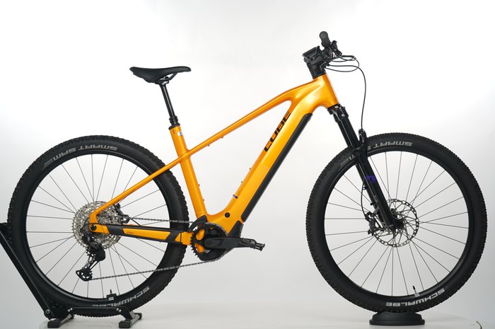 CUBE Reaction Hybrid SLX