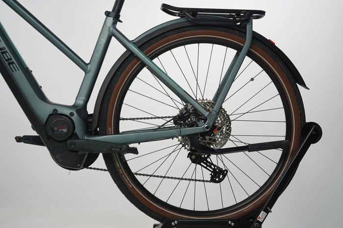 Cube Kathmandu Hybrid EXC 750