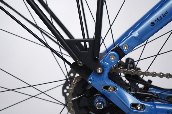 Velo de Ville AEB400