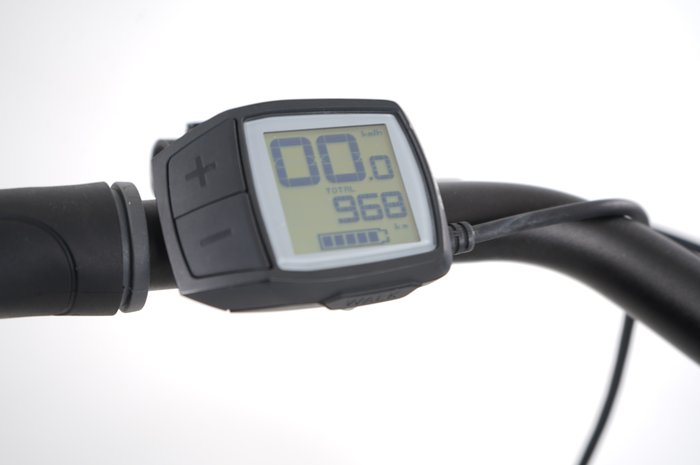 Cube Supreme Hybrid ONE 400 Easy Entry