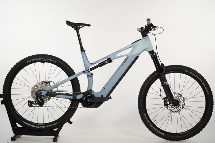 CUBE Stereo Hybrid One44 HPC RACE