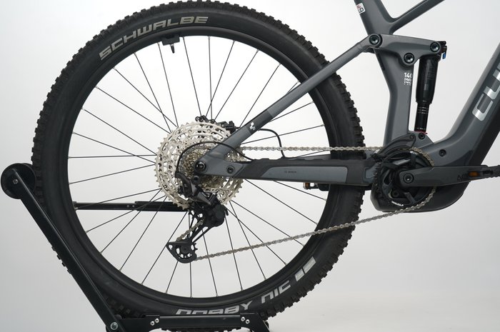 Cube Stereo Hybrid 140 HPC Race 750