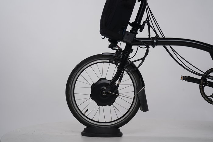 Brompton Electric C-Line Explore
