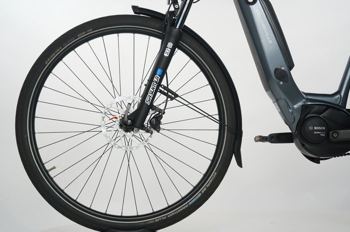 Velo de Ville AEB-400