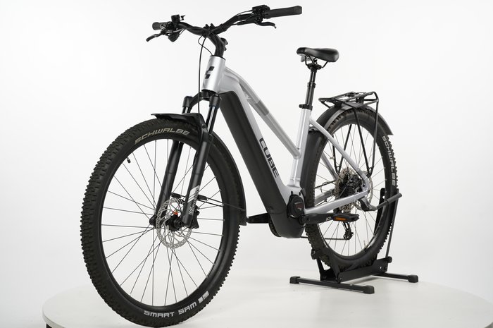CUBE Nuride Hybrid EXC 625 Allroad Lady