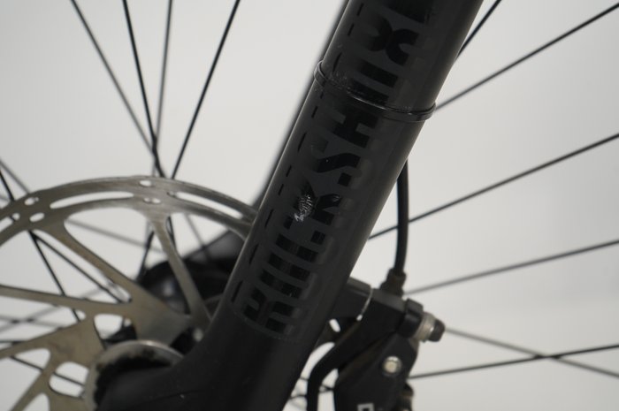 CUBE Stereo Hybrid 140 HPC Race