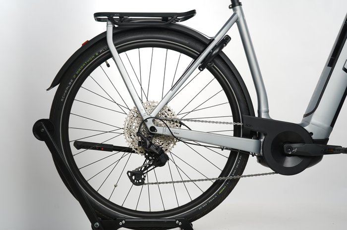 CUBE Kathmandu Hybrid SL 750 Easy Entry