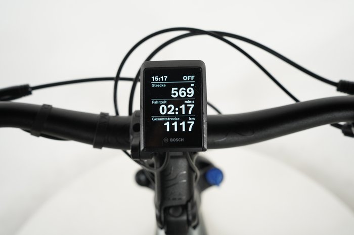 CUBE Kathmandu Hybrid Pro 750