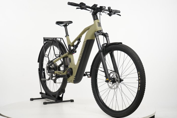 ADVANCED EBIKE Trekking Pro X FS