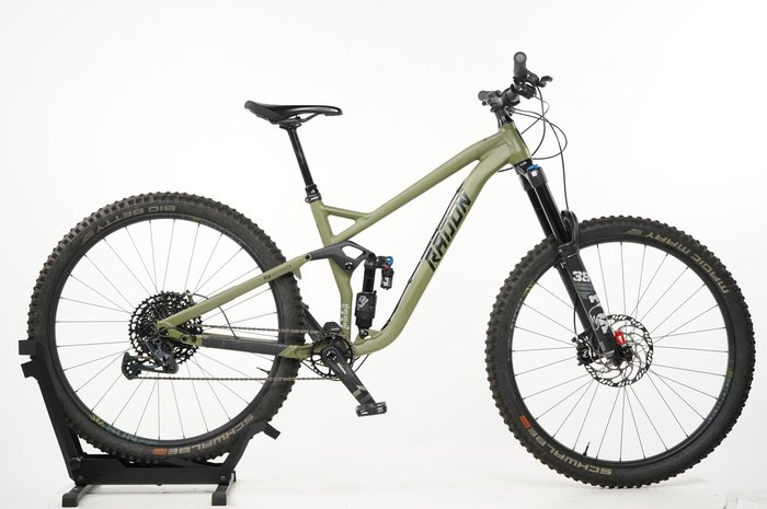 Radon Swoop AL 8.0