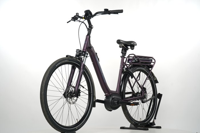 Pegasus Solero E8R Plus