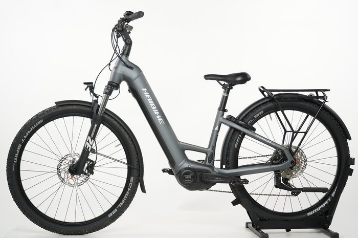 Haibike Trekking 4 Wave
