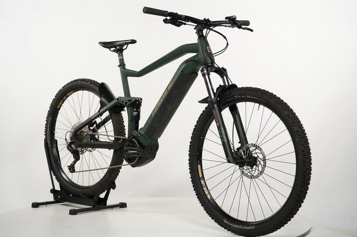 Haibike AllTrail 4 29