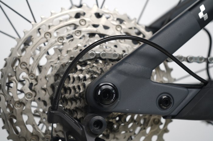 Cube Stereo Hybrid 140 HPC Race 