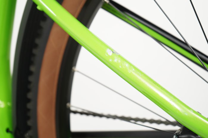 CUBE Reaction Hybrid Performance 500