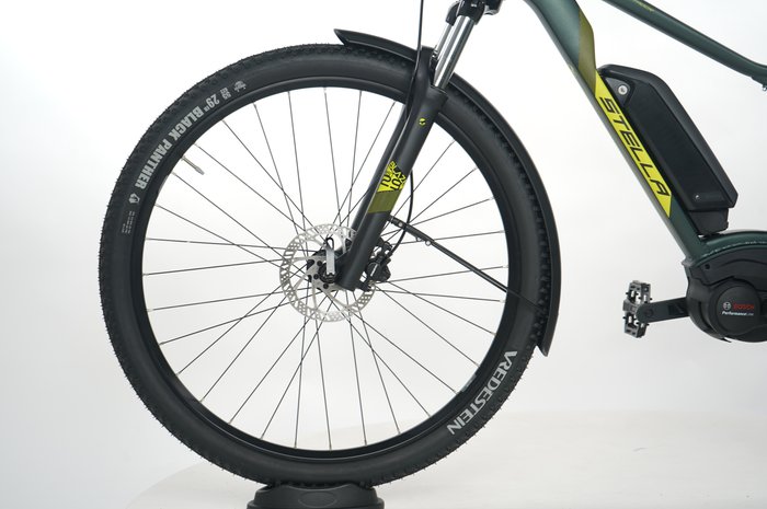 SUPERIOR BIKES El Reventador MDB Stella