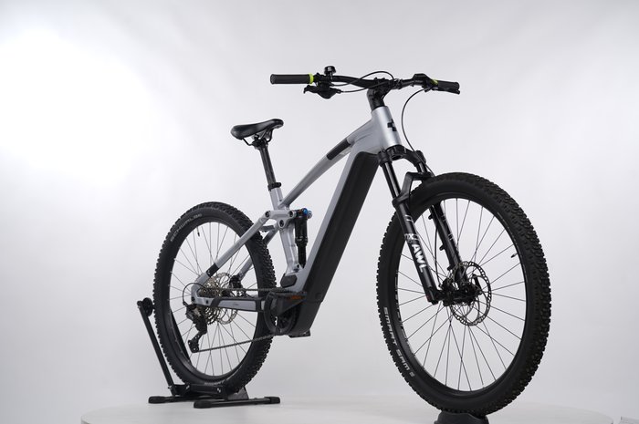 Cube Stereo Hybrid 120 Race 750