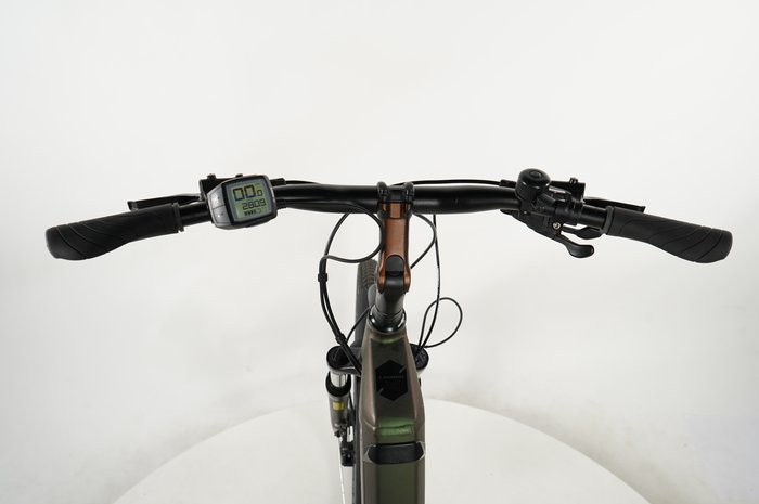 Bergamont E-Horizon SUV Country