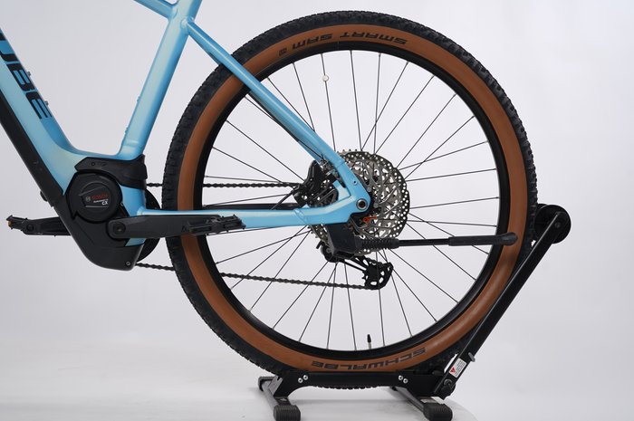 Cube Reaction Hybrid SL 750 29