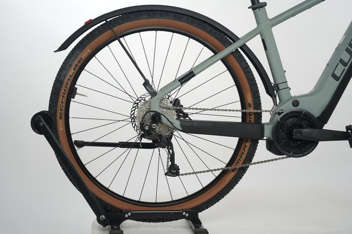 CUBE Reaction Hybrid Performance 500 Allroad