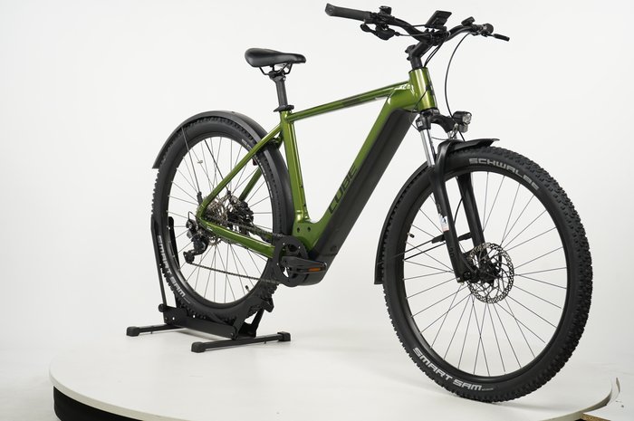 CUBE Nuride Hybrid Pro 750 Allroad