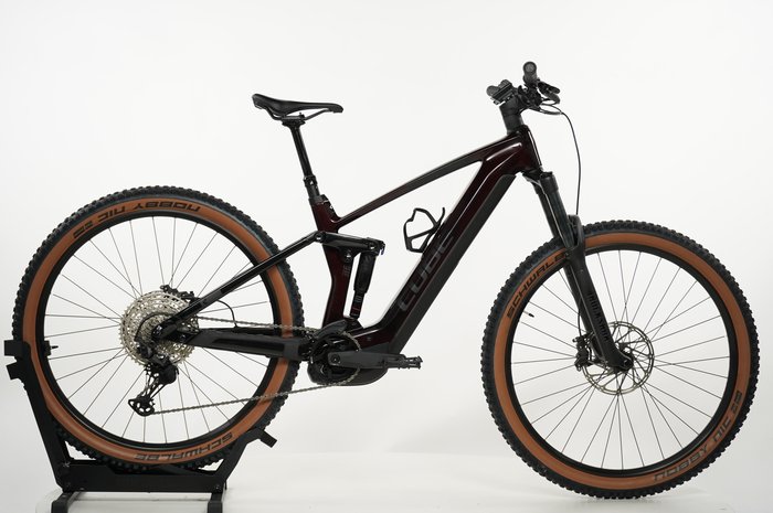 CUBE Stereo Hybrid 140 HPC Race 750