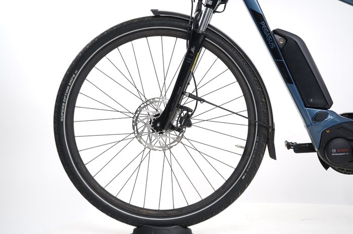 Pegasus Solero E8 Sport Performance