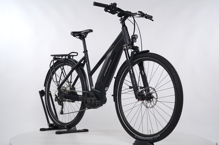 Stevens E-6X Tour Gent