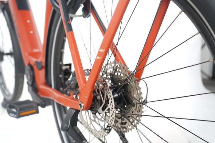 CUBE Kathmandu Hybrid EXC 750